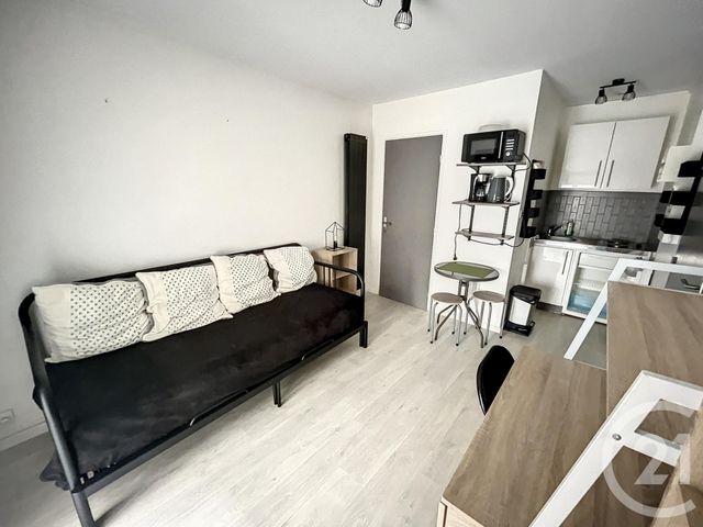 Appartement Studio à louer - 1 pièce - 15.79 m2 - NANCY - 54 - LORRAINE - Century 21 Joël Pierre Immobilier