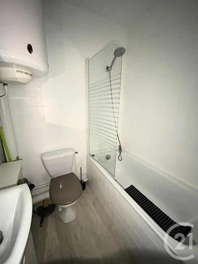 Appartement Studio à louer - 1 pièce - 15.79 m2 - NANCY - 54 - LORRAINE - Century 21 Joël Pierre Immobilier