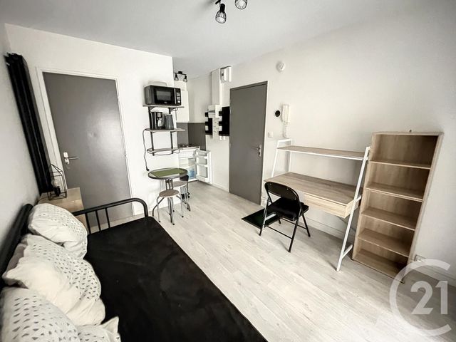 Appartement Studio à louer - 1 pièce - 15.79 m2 - NANCY - 54 - LORRAINE - Century 21 Joël Pierre Immobilier