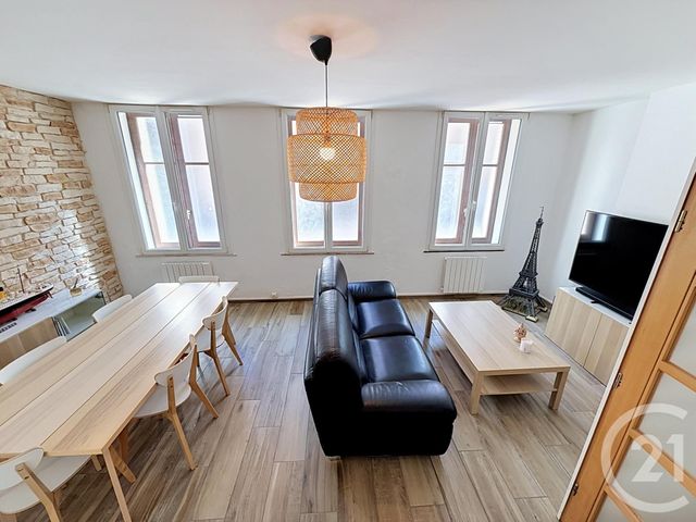 Appartement à vendre - 2 pièces - 65.71 m2 - NANCY - 54 - LORRAINE - Century 21 Joël Pierre Immobilier