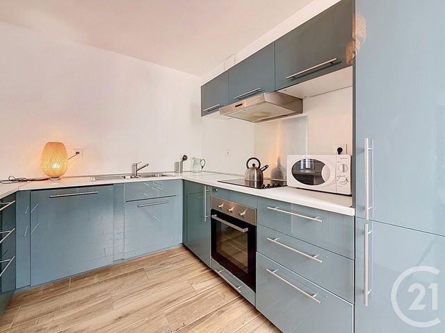 Appartement à vendre - 2 pièces - 65.71 m2 - NANCY - 54 - LORRAINE - Century 21 Joël Pierre Immobilier