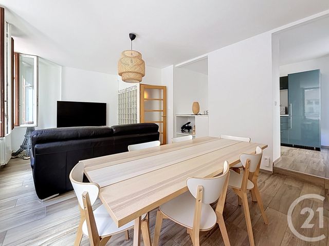 Appartement à vendre - 2 pièces - 65.71 m2 - NANCY - 54 - LORRAINE - Century 21 Joël Pierre Immobilier