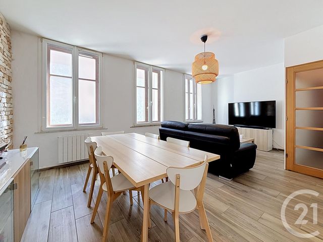 Appartement à vendre - 2 pièces - 65.71 m2 - NANCY - 54 - LORRAINE - Century 21 Joël Pierre Immobilier