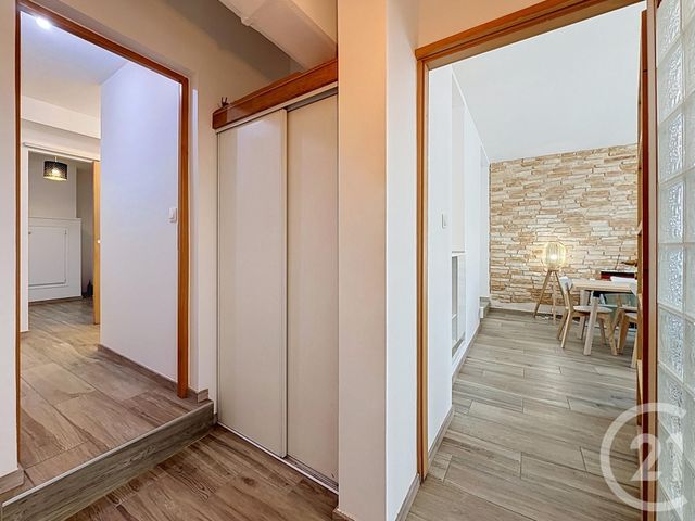 Appartement à vendre - 2 pièces - 65.71 m2 - NANCY - 54 - LORRAINE - Century 21 Joël Pierre Immobilier