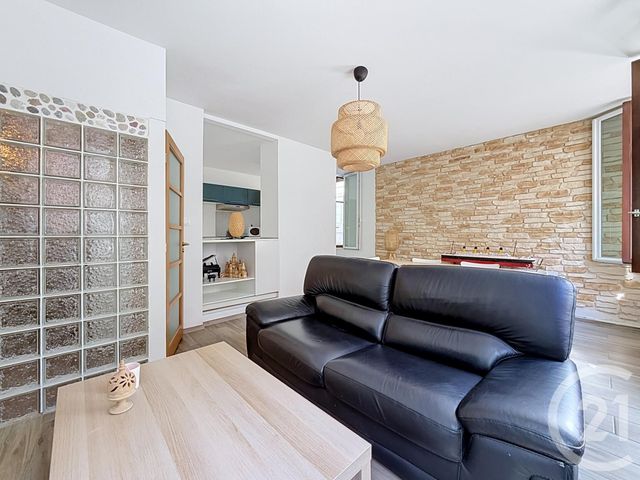 Appartement à vendre - 2 pièces - 65.71 m2 - NANCY - 54 - LORRAINE - Century 21 Joël Pierre Immobilier