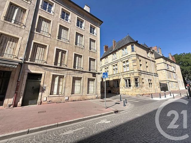 Appartement à vendre NANCY