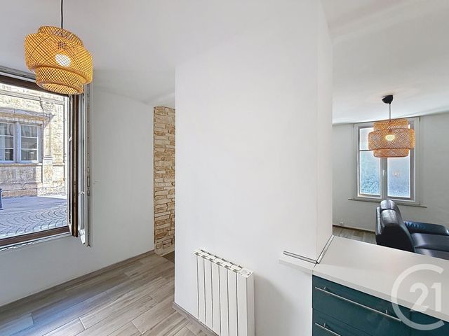 Appartement à vendre - 2 pièces - 65.71 m2 - NANCY - 54 - LORRAINE - Century 21 Joël Pierre Immobilier