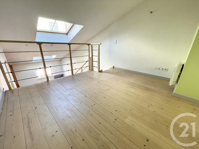 Appartement F2 à louer - 2 pièces - 38.91 m2 - NANCY - 54 - LORRAINE - Century 21 Joël Pierre Immobilier