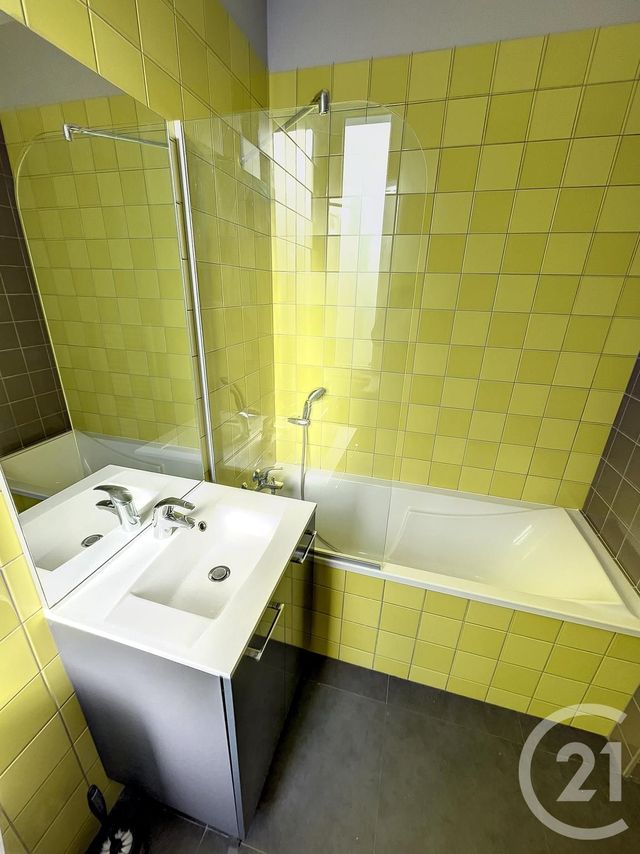 Appartement F2 à louer - 2 pièces - 38.91 m2 - NANCY - 54 - LORRAINE - Century 21 Joël Pierre Immobilier