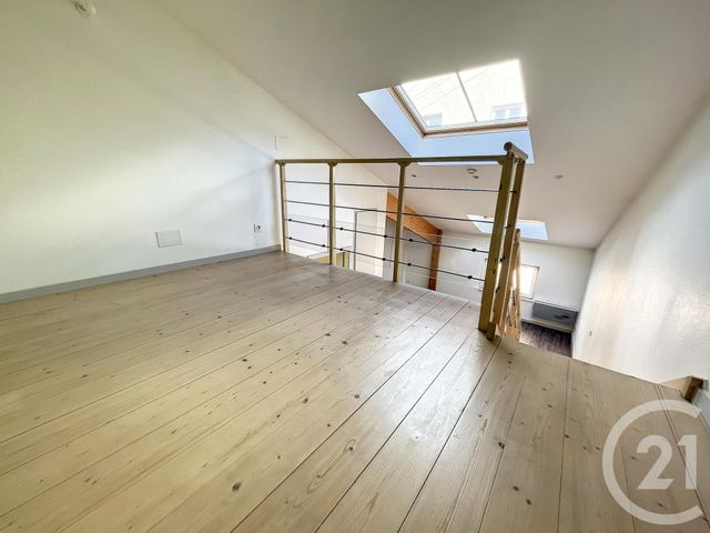 Appartement F2 à louer - 2 pièces - 38.91 m2 - NANCY - 54 - LORRAINE - Century 21 Joël Pierre Immobilier