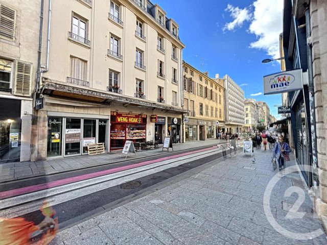 Appartement F2 à louer - 2 pièces - 38.91 m2 - NANCY - 54 - LORRAINE - Century 21 Joël Pierre Immobilier