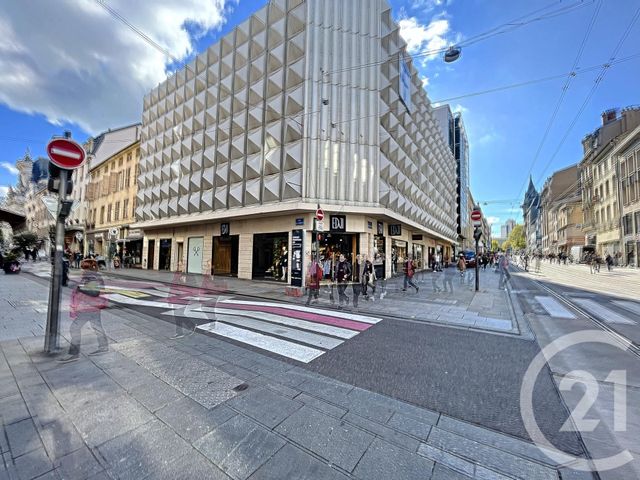 Appartement F2 à louer - 2 pièces - 38.91 m2 - NANCY - 54 - LORRAINE - Century 21 Joël Pierre Immobilier