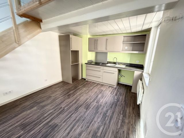 Appartement F2 à louer - 2 pièces - 38.91 m2 - NANCY - 54 - LORRAINE - Century 21 Joël Pierre Immobilier