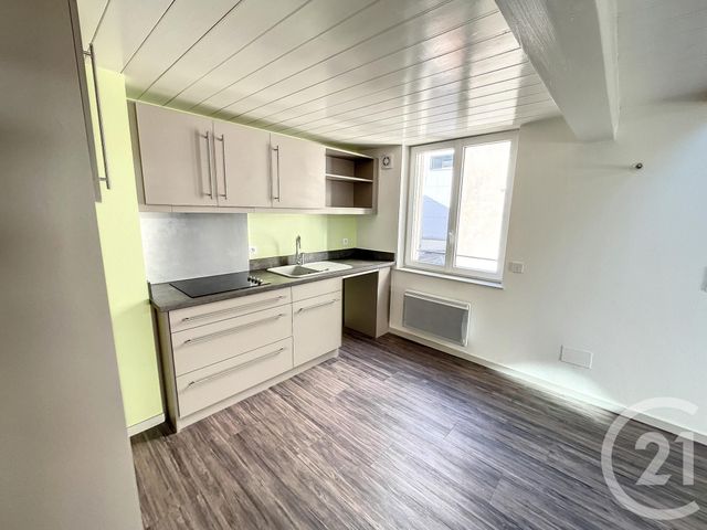 Appartement F2 à louer - 2 pièces - 38.91 m2 - NANCY - 54 - LORRAINE - Century 21 Joël Pierre Immobilier
