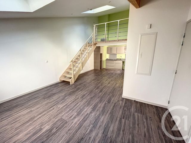 Appartement F2 à louer - 2 pièces - 38.91 m2 - NANCY - 54 - LORRAINE - Century 21 Joël Pierre Immobilier