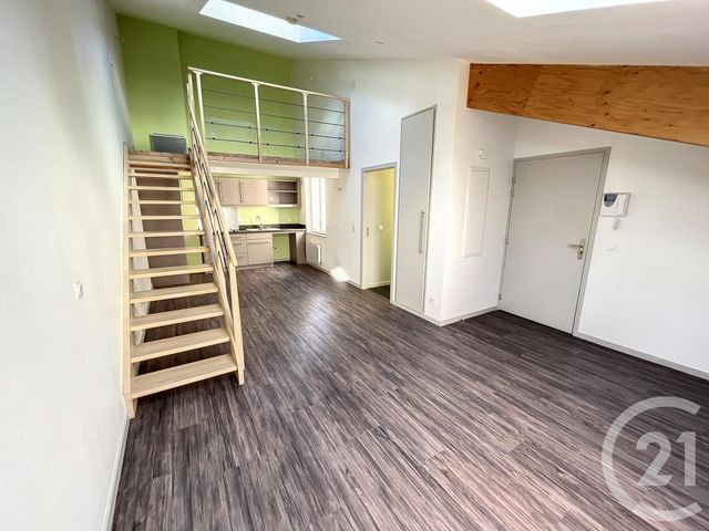 Appartement F2 à louer NANCY