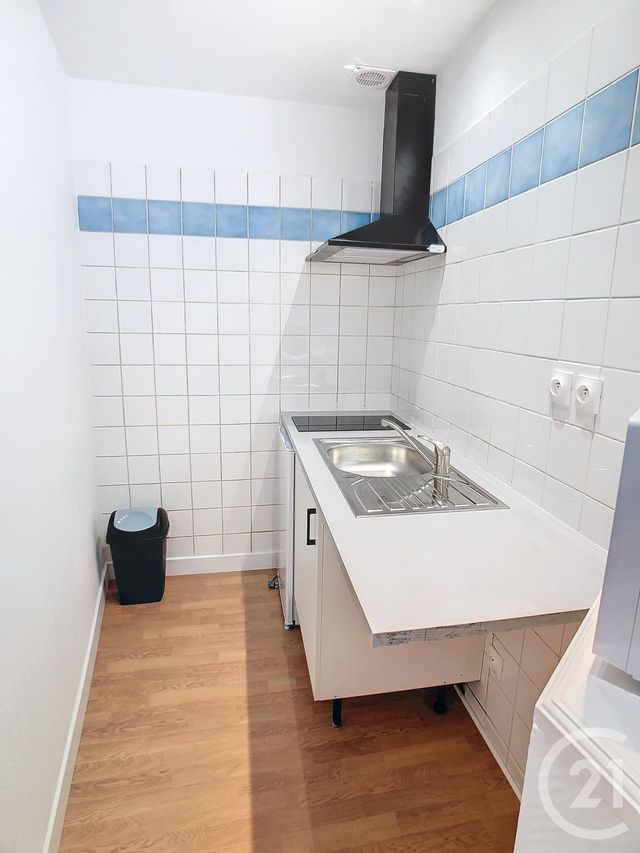 Appartement F2 à louer - 2 pièces - 27.6 m2 - MAXEVILLE - 54 - LORRAINE - Century 21 Joël Pierre Immobilier