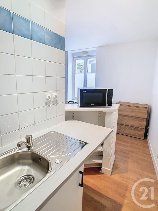 Appartement F2 à louer - 2 pièces - 27.6 m2 - MAXEVILLE - 54 - LORRAINE - Century 21 Joël Pierre Immobilier