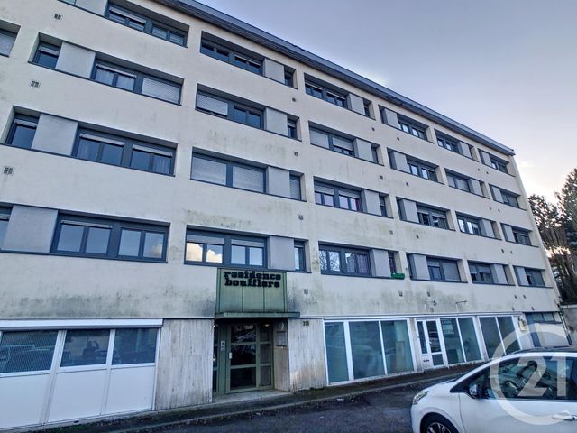 Appartement Studio à louer - 1 pièce - 22.17 m2 - NANCY - 54 - LORRAINE - Century 21 Joël Pierre Immobilier
