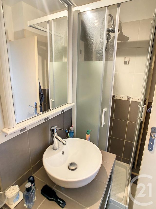Appartement Studio à louer - 1 pièce - 22.17 m2 - NANCY - 54 - LORRAINE - Century 21 Joël Pierre Immobilier