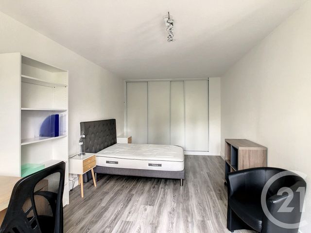 Appartement F2 à louer - 2 pièces - 43.87 m2 - VANDOEUVRE LES NANCY - 54 - LORRAINE - Century 21 Joël Pierre Immobilier