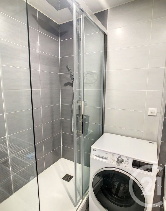 Appartement F2 à louer - 2 pièces - 43.87 m2 - VANDOEUVRE LES NANCY - 54 - LORRAINE - Century 21 Joël Pierre Immobilier