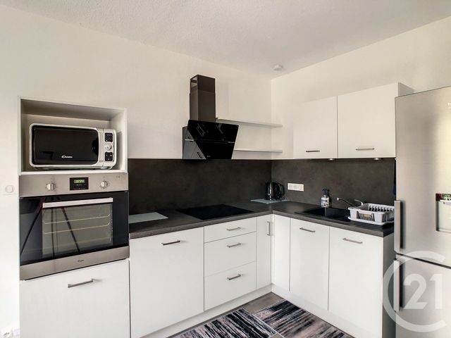Appartement F2 à louer - 2 pièces - 43.87 m2 - VANDOEUVRE LES NANCY - 54 - LORRAINE - Century 21 Joël Pierre Immobilier