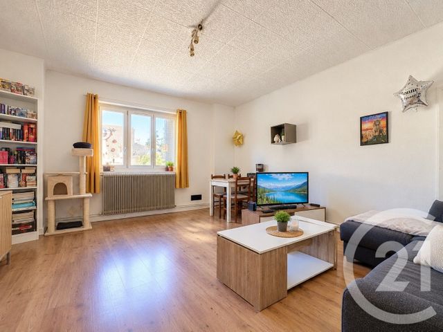 Appartement F3 à vendre CHAMPIGNEULLES