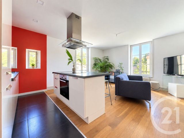 Appartement F3 Bis à vendre CHAMPIGNEULLES