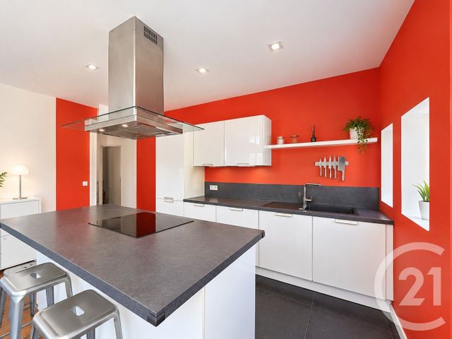 Appartement F3 bis à vendre - 3 pièces - 71.0 m2 - CHAMPIGNEULLES - 54 - LORRAINE - Century 21 Joël Pierre Immobilier