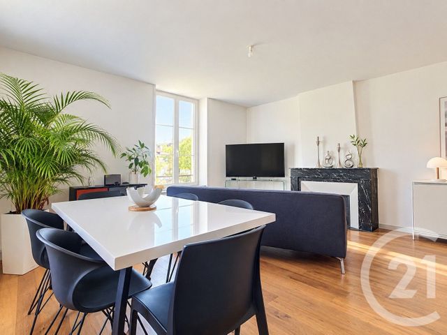 Appartement F3 bis à vendre - 3 pièces - 71.0 m2 - CHAMPIGNEULLES - 54 - LORRAINE - Century 21 Joël Pierre Immobilier