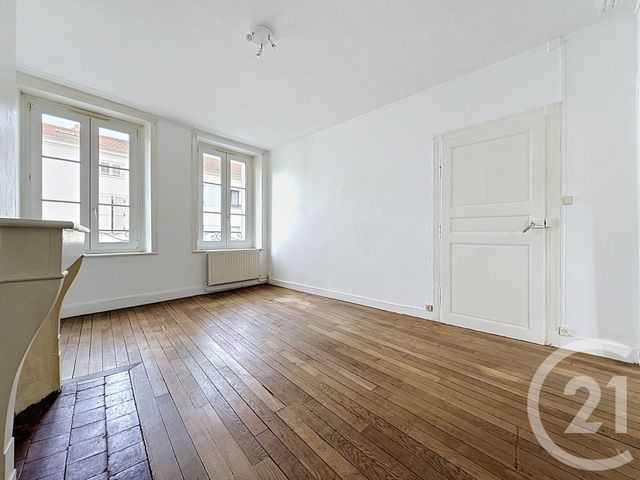 Appartement F3 à vendre - 3 pièces - 73.65 m2 - NANCY - 54 - LORRAINE - Century 21 Joël Pierre Immobilier