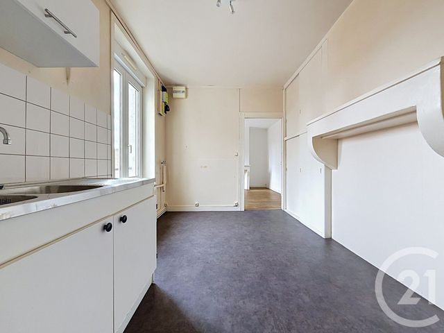 Appartement F3 à vendre - 3 pièces - 73.65 m2 - NANCY - 54 - LORRAINE - Century 21 Joël Pierre Immobilier