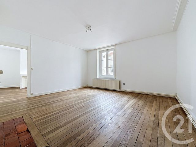 Appartement F3 à vendre NANCY