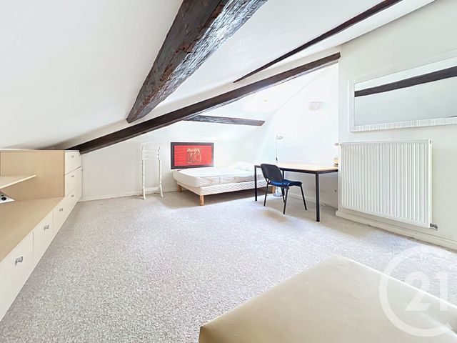 Appartement Duplex à louer - 4 pièces - 103.18 m2 - NANCY - 54 - LORRAINE - Century 21 Joël Pierre Immobilier