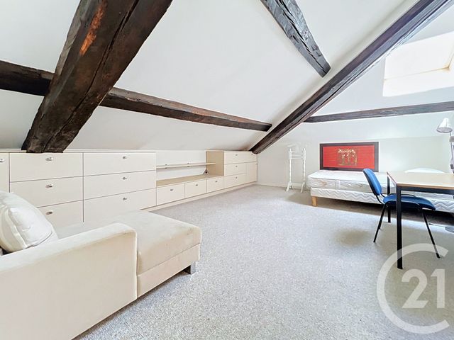 Appartement Duplex à louer - 4 pièces - 103.18 m2 - NANCY - 54 - LORRAINE - Century 21 Joël Pierre Immobilier