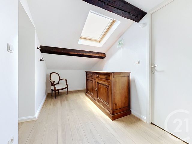 Appartement Duplex à louer - 4 pièces - 103.18 m2 - NANCY - 54 - LORRAINE - Century 21 Joël Pierre Immobilier