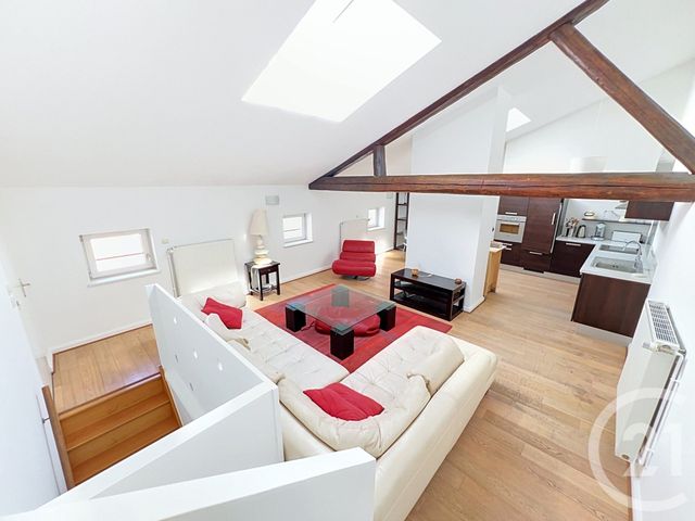 Appartement Duplex à louer NANCY