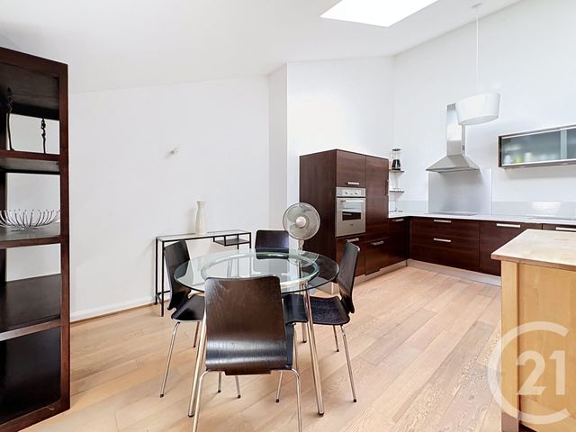 Appartement Duplex à louer - 4 pièces - 103.18 m2 - NANCY - 54 - LORRAINE - Century 21 Joël Pierre Immobilier