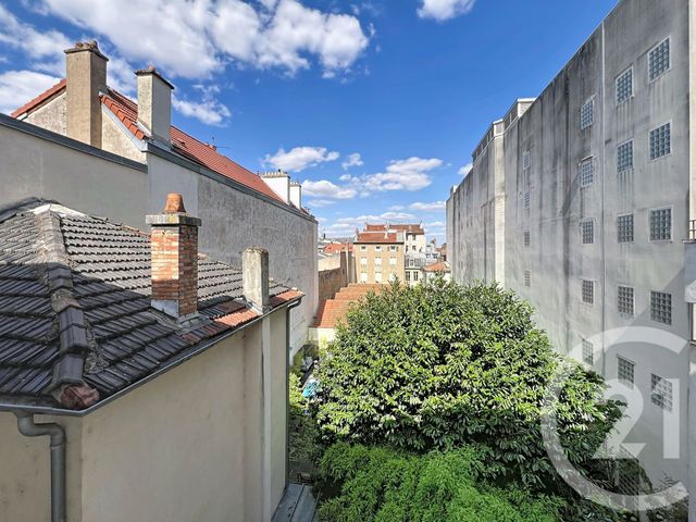 Appartement Duplex à louer - 4 pièces - 103.18 m2 - NANCY - 54 - LORRAINE - Century 21 Joël Pierre Immobilier