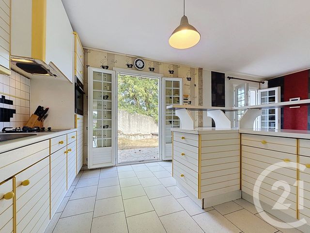 maison à vendre - 5 pièces - 123.0 m2 - VILLEY ST ETIENNE - 54 - LORRAINE - Century 21 Joël Pierre Immobilier