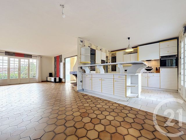 maison à vendre - 5 pièces - 123.0 m2 - VILLEY ST ETIENNE - 54 - LORRAINE - Century 21 Joël Pierre Immobilier