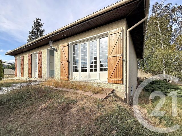 maison à vendre - 5 pièces - 123.0 m2 - VILLEY ST ETIENNE - 54 - LORRAINE - Century 21 Joël Pierre Immobilier