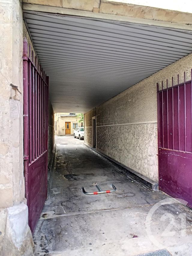 Appartement Studio à louer - 1 pièce - 14.51 m2 - NANCY - 54 - LORRAINE - Century 21 Joël Pierre Immobilier