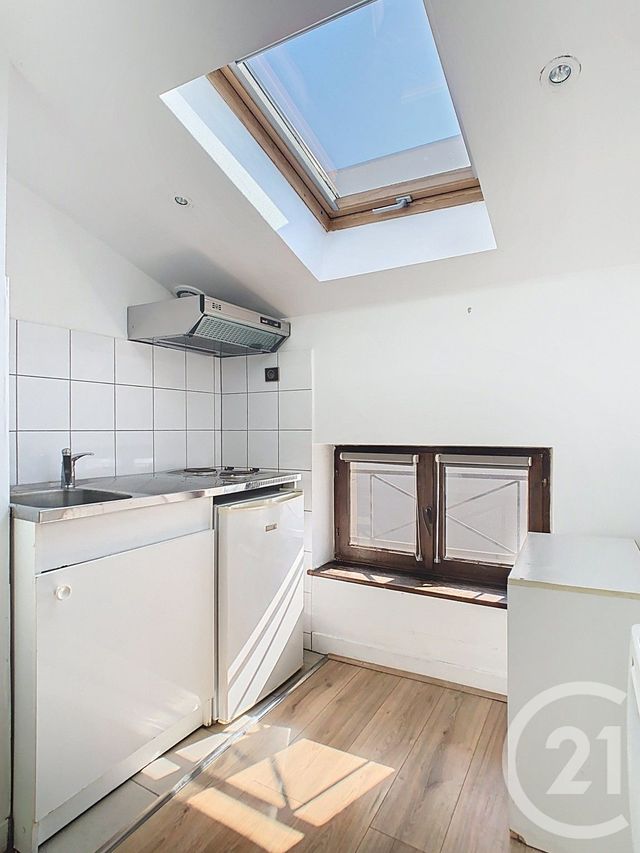 Appartement Studio à louer - 1 pièce - 14.51 m2 - NANCY - 54 - LORRAINE - Century 21 Joël Pierre Immobilier