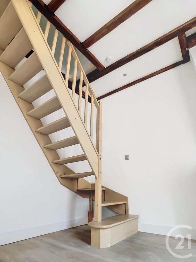 Appartement F3 à louer - 3 pièces - 48.37 m2 - NANCY - 54 - LORRAINE - Century 21 Joël Pierre Immobilier