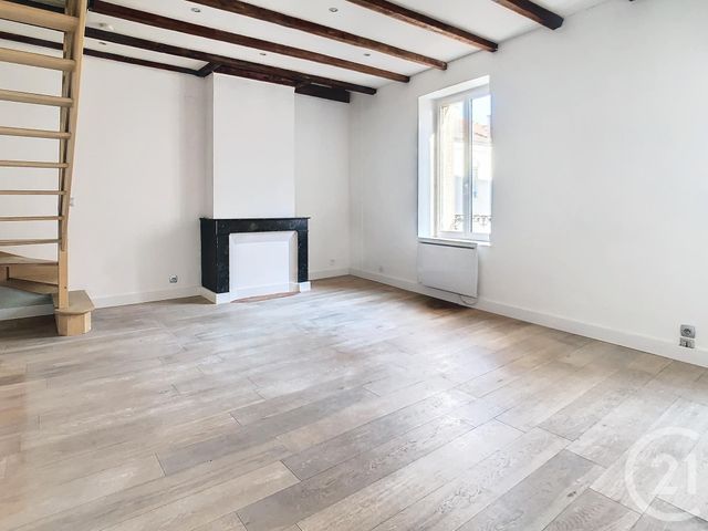 Appartement F3 à louer - 3 pièces - 48.37 m2 - NANCY - 54 - LORRAINE - Century 21 Joël Pierre Immobilier