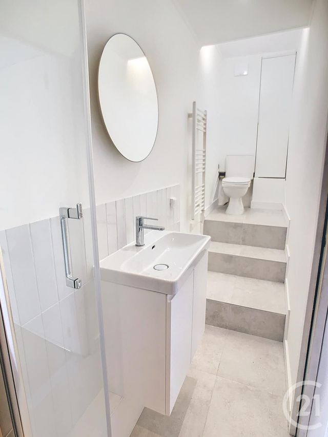Appartement F3 à louer - 3 pièces - 48.37 m2 - NANCY - 54 - LORRAINE - Century 21 Joël Pierre Immobilier