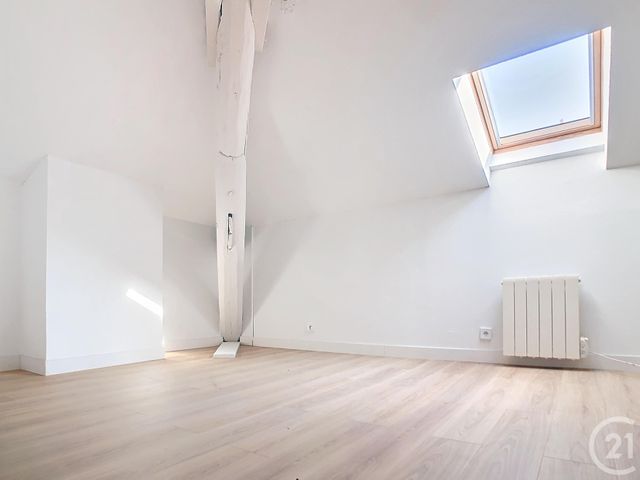 Appartement F3 à louer - 3 pièces - 48.37 m2 - NANCY - 54 - LORRAINE - Century 21 Joël Pierre Immobilier