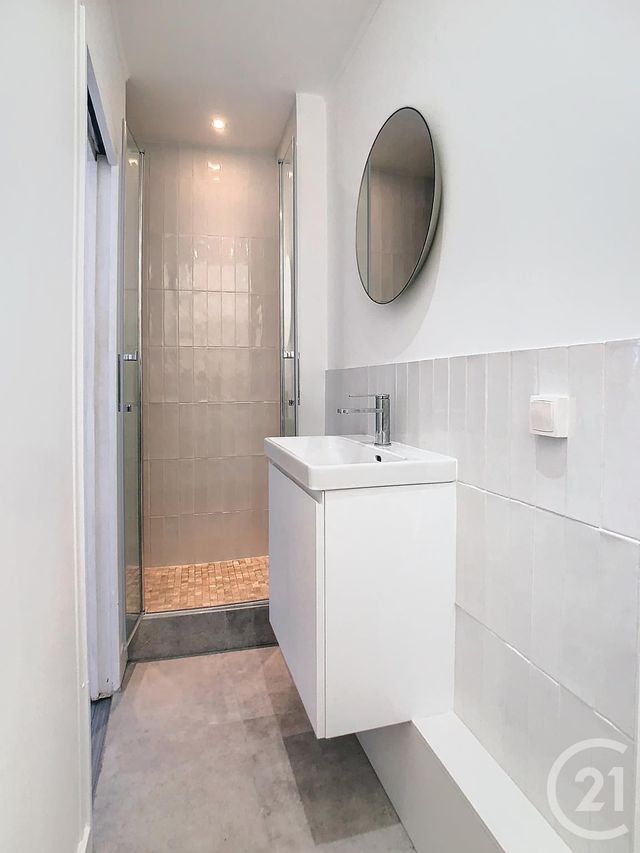 Appartement F3 à louer - 3 pièces - 48.37 m2 - NANCY - 54 - LORRAINE - Century 21 Joël Pierre Immobilier